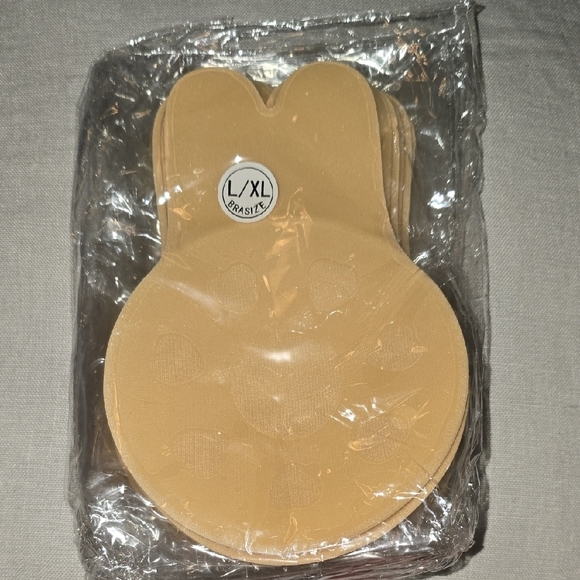 Other - Beige Adhesive Bra Pads